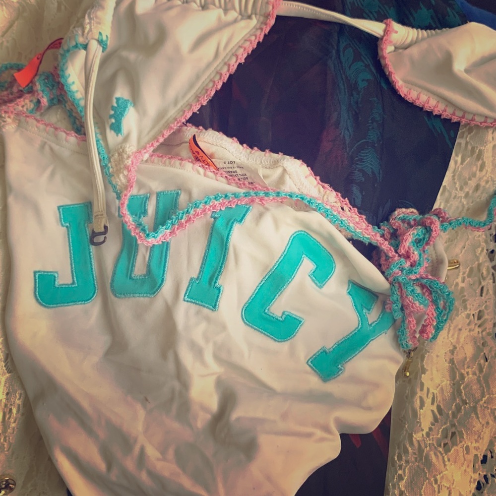 Juicy reserved